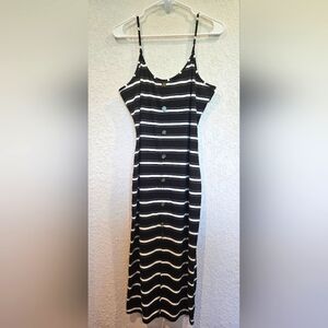 NoBo Body Con Spaghetti Strap Dress XL 15-17